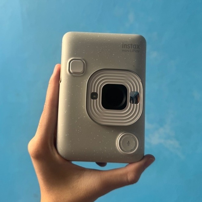 FUJIFILM INSTAX MINI LiPLAY / Kamera Instax Liplay
