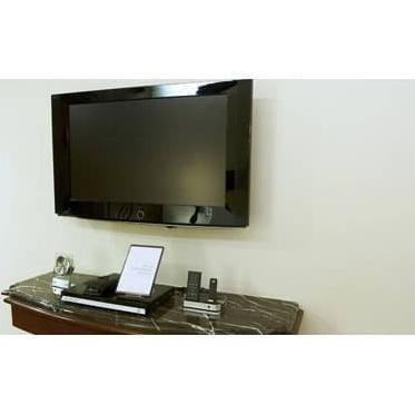 BIG PROMO TV Bracket Metal 75 x 75 Pitch untuk 14-22 Inch Monitor & TV Black