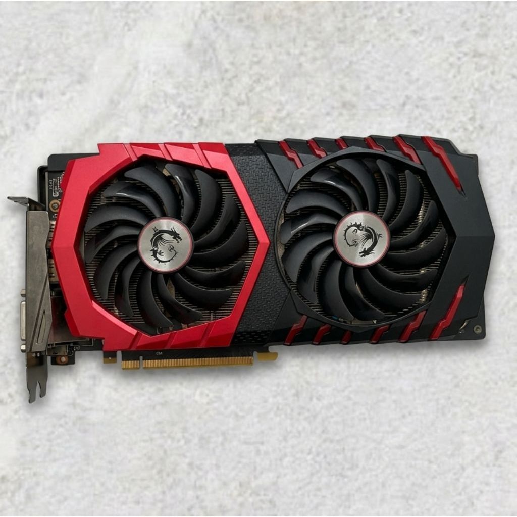 VGA GTX 1060 6GB Bekas