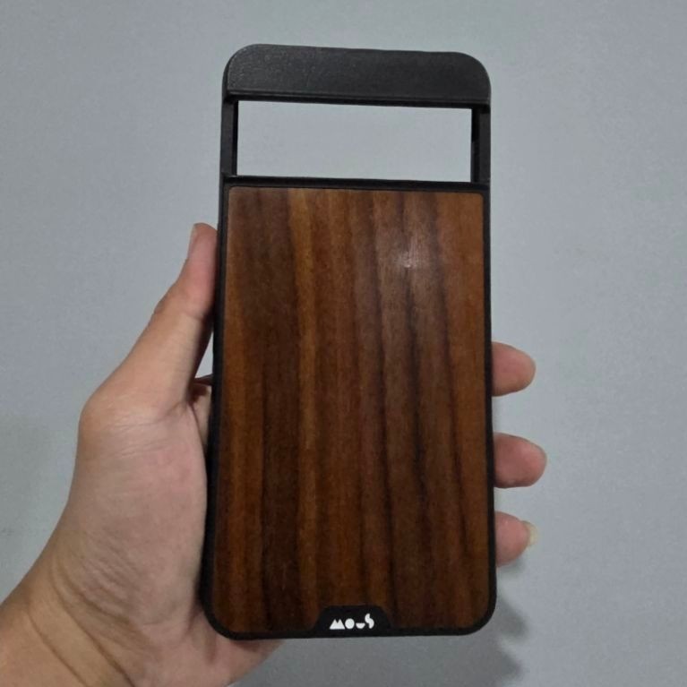 case mous original like new 99 persen p8 pro