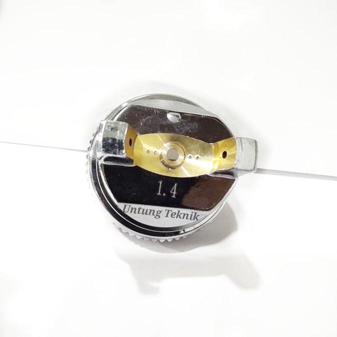 IROSAKA Spare Part WIPRO SPUYER Luar 1.4mm Spray Gun HVLP F200