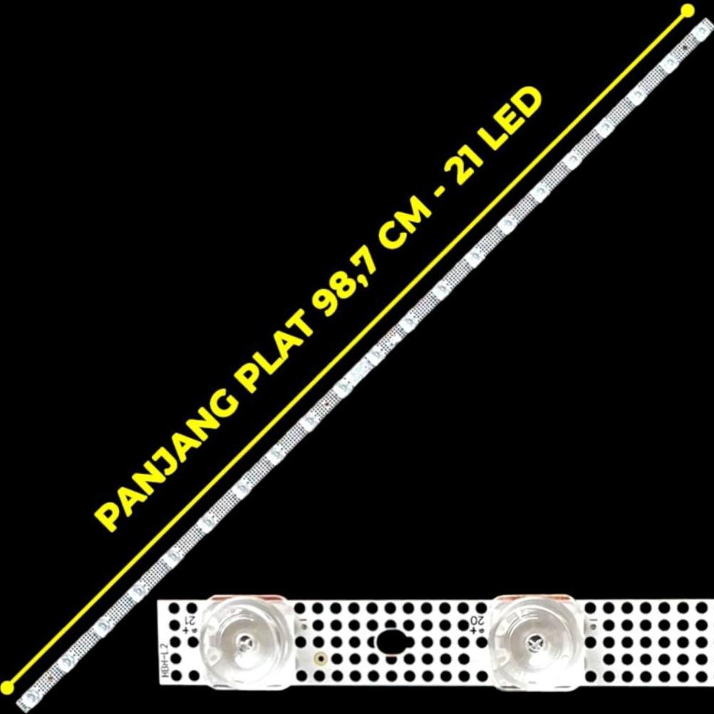 TERBARU BACKLIGHT TV LED TCL 50 INCH 50A28- 50A18- 50P635 BACKLIGHT TV TCL 50 INCH