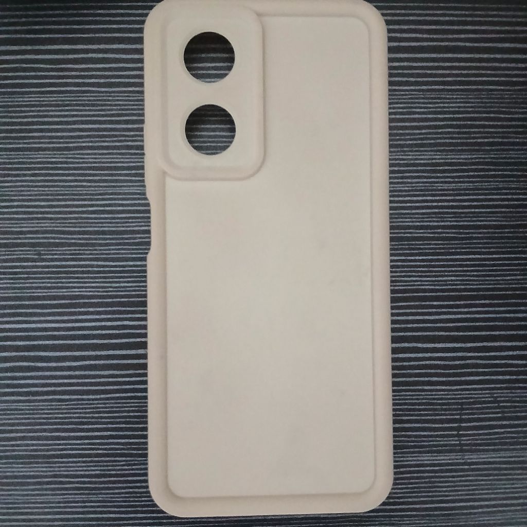 (Softcase) Oppo A58 second