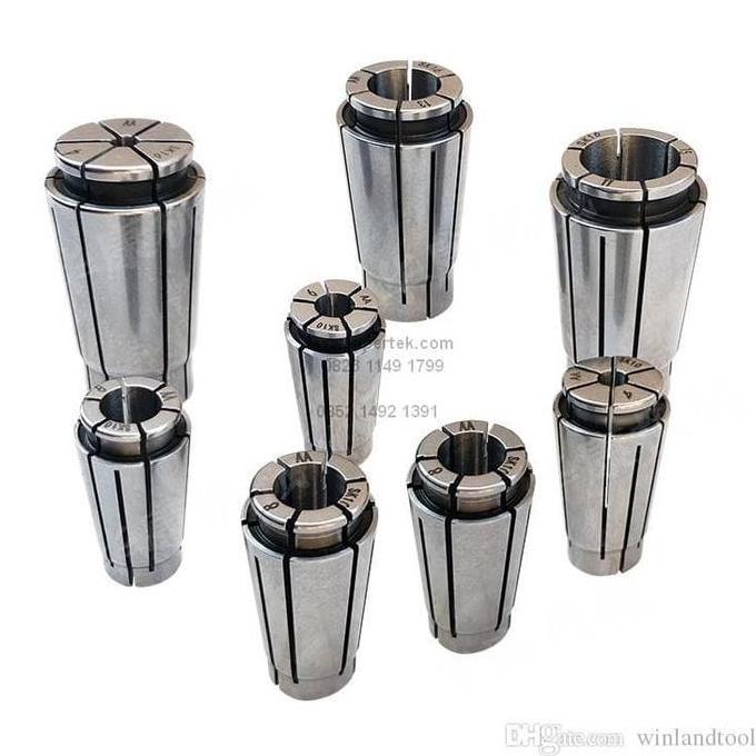 TOPFUF Collet SK10 Collet SK Collet Taiwan Collet Arbor Milling Collet Kecil