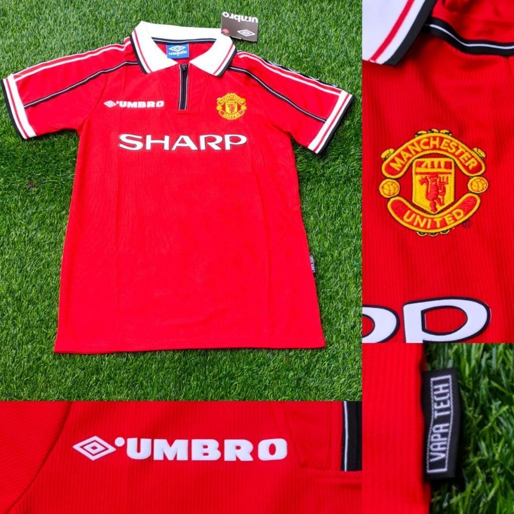 jersey retro mu