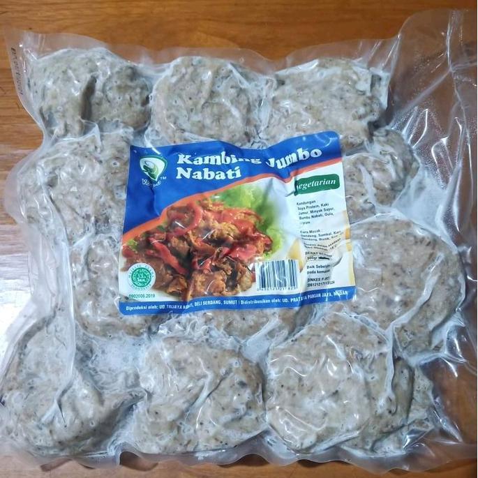 mutton jumbo vegood vegetarian