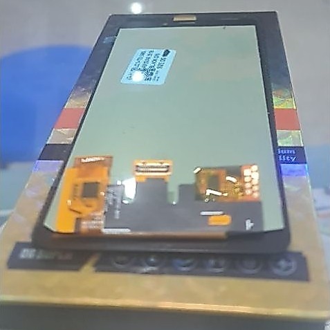 lcd S4msung A9 2018 ori oled bergaransi