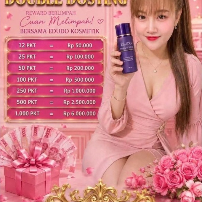SERUM DOUBLE DOSTING BY OWNER EBUDO