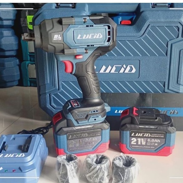 LUCID LH850 GEN TERBARU ANVIL 1/2