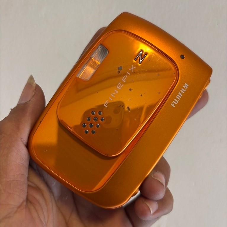 FUJIFILM finepix Z30
