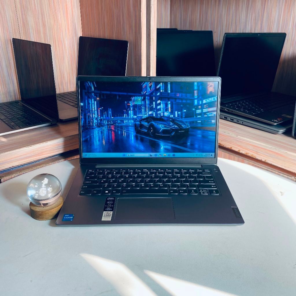 LAPTOP LENOVO IDEAPAD SLIM 3 14ITL6 | Core i3 gen 11 | RAM 8GB | SSD 512GB