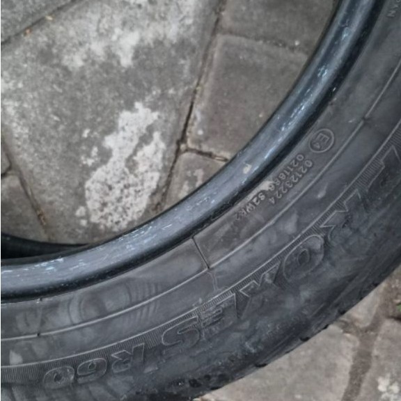 Ban mobil 205/55 R 17, PROXES R60