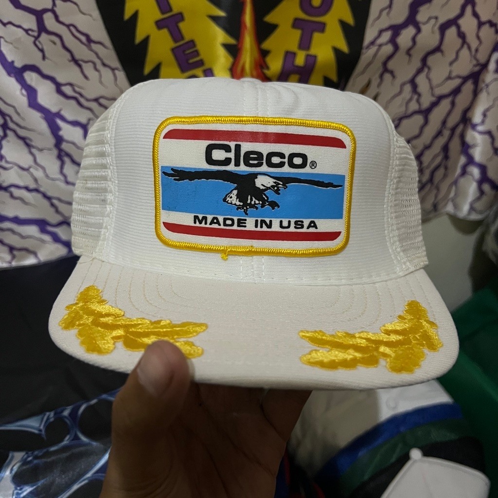 Topi Vintage USA