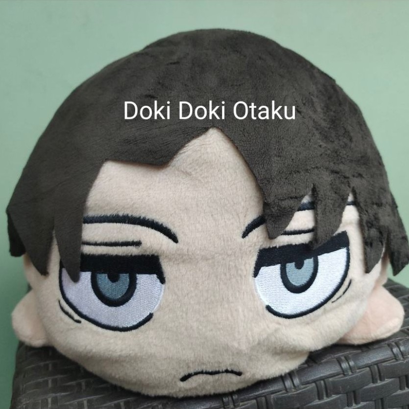 Attack On Titan Shingeki No Kyojin Levi Eren Mikasa Annie Armin Hanji Armin Reiner Zeke Erwin Origin