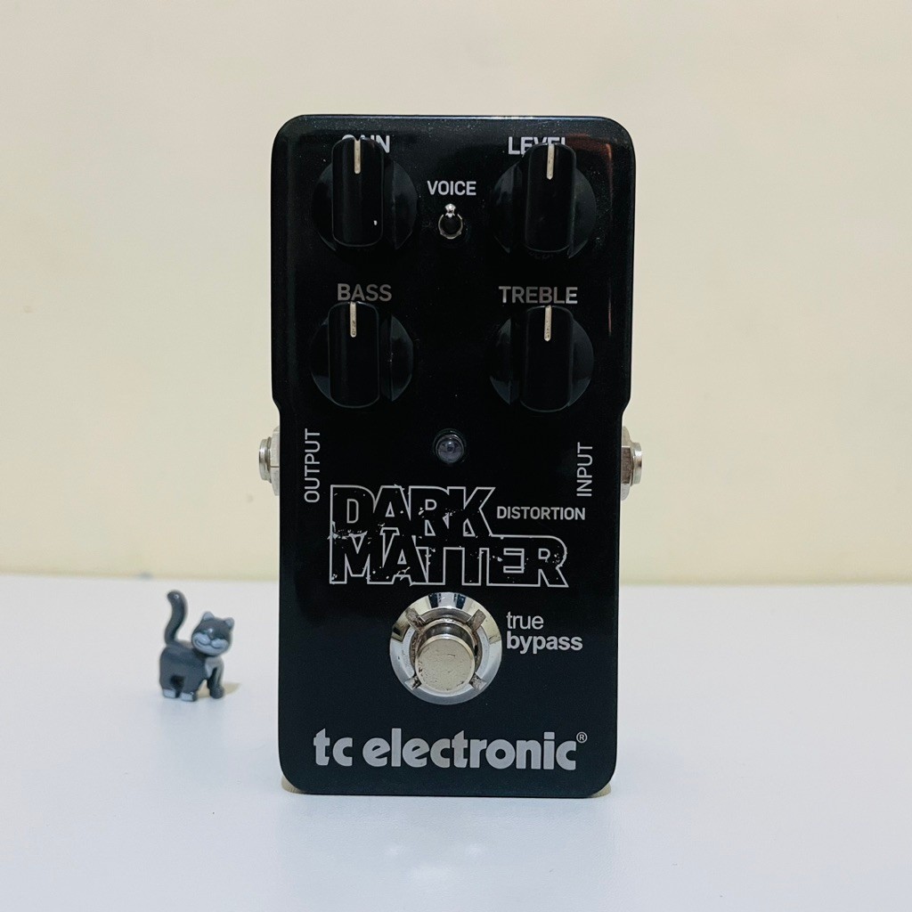 TC Electronic Dark Matter