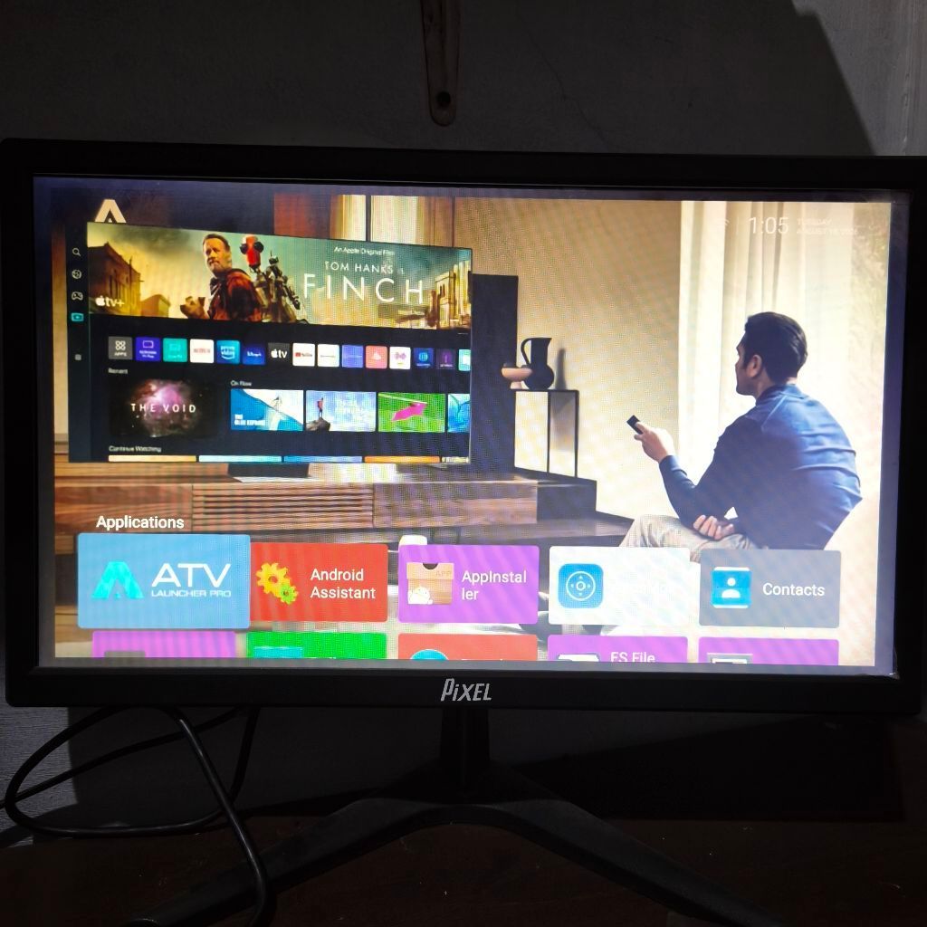 AndroidTV box v1/v2/v5/hgp/bf