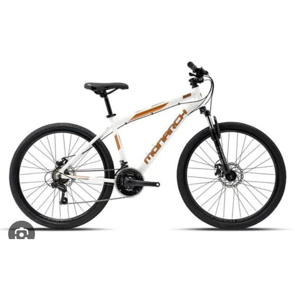 Sepeda Mtb 26 Polygon Monarch 260 Alloy Alumunium Shimano