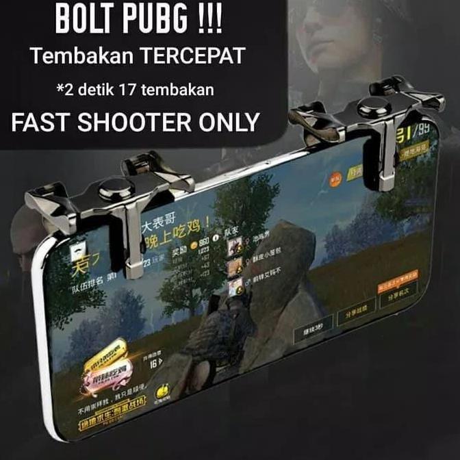 KING TRIGGER FAST SHOOTER ACCELERATION G100M TERMURAH