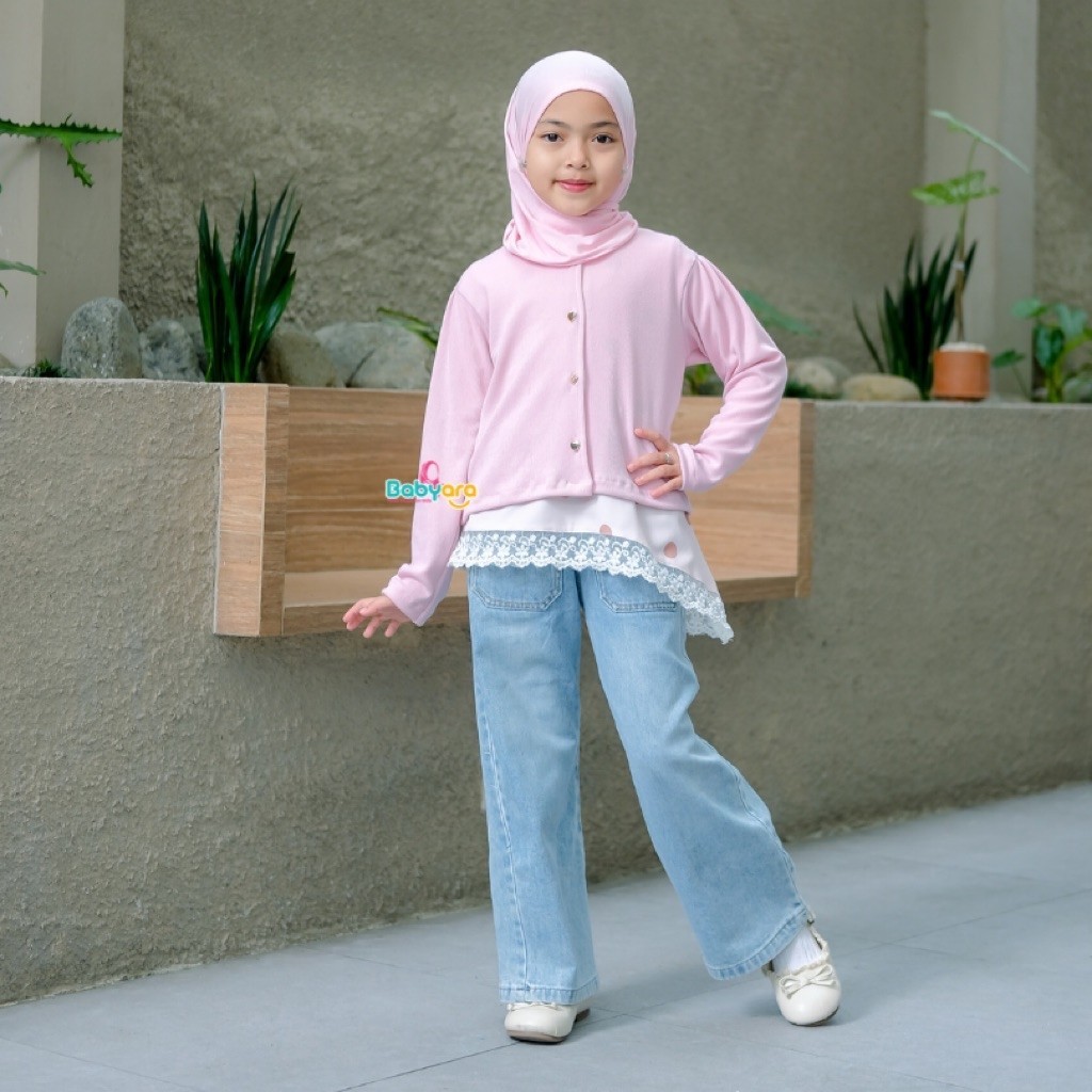 Medina Top by babyara atasan couple