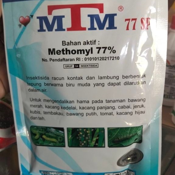 Insektisida MTM 100 gr