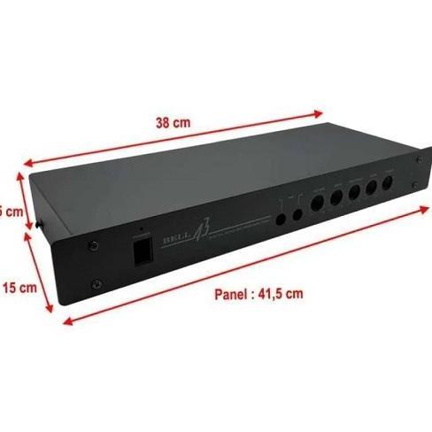 Box Bell Bsx-A3 Pasangan Kit Bsx A3 Echo Box Echo Cocok Untuk Kit Bsx-A3