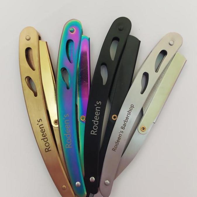 Grow- Razor Besi Cukur Rambut