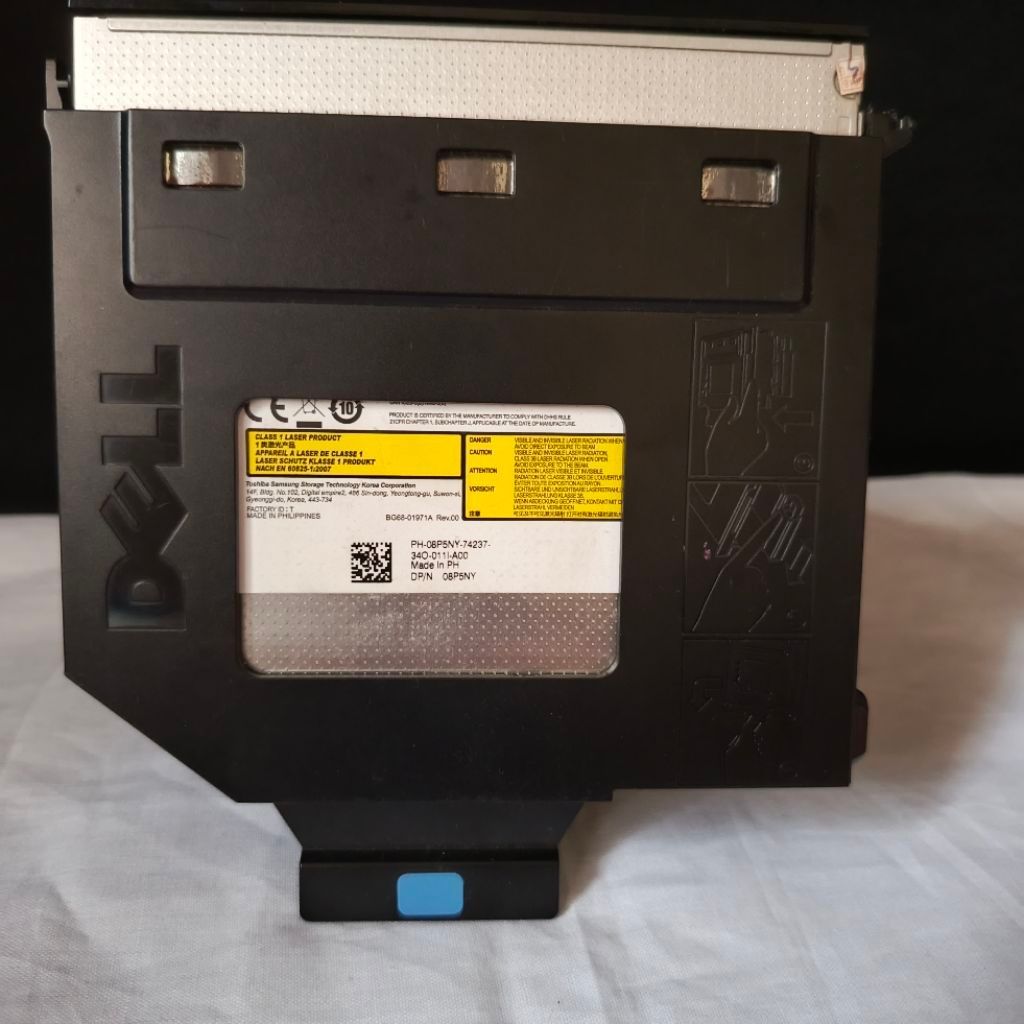 DVD RW INTERNAL  LAPTOP DELL