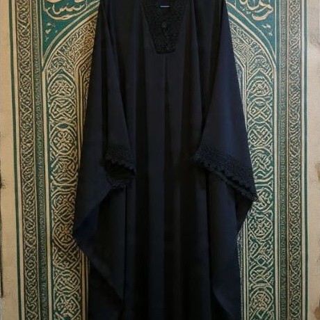 PRELOVED ABAYA BATWING ORI