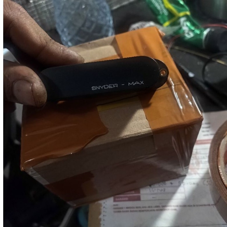pickup snyder max active posisi midle original mulus