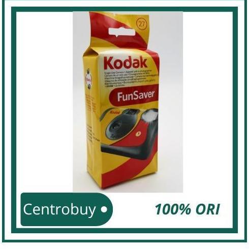 KODAK FUNSAVER 27 DISPOSABLE