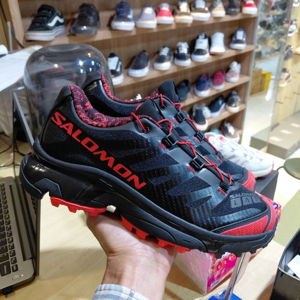 Salomon Xt-4 Red Viper