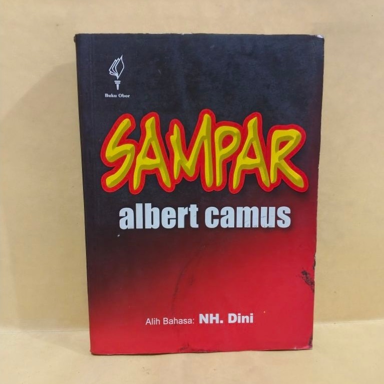 sampar Albert camus