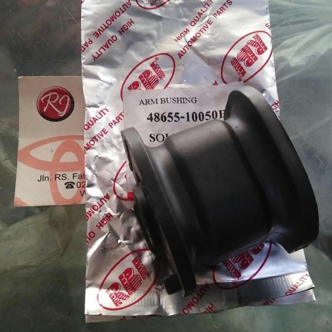 Promo Karet Bushing Arm Besar Soluna RBI Diskon