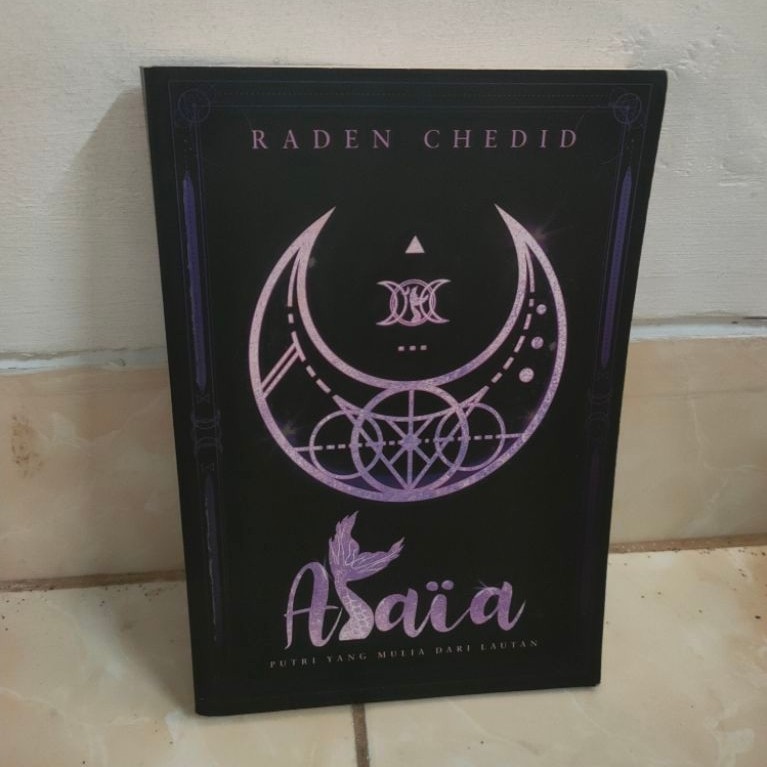 PRELOVED NOVEL Wattpad ALAIA Original 100%