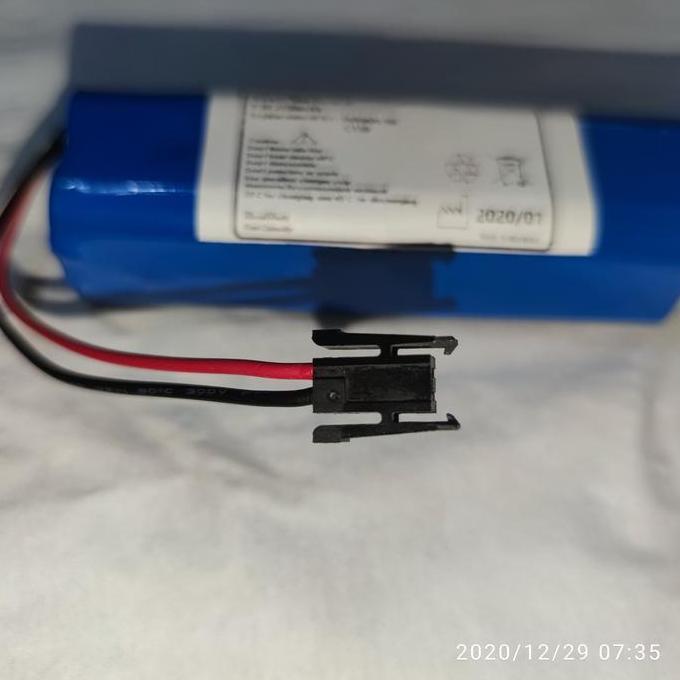 Baterai EKG Fukuda ME 2 kabel