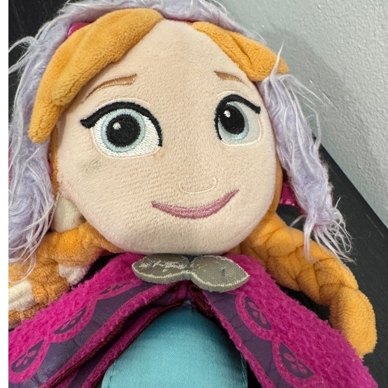 [Preloved] Boneka Frozen Character Anna Frozen Original Disney