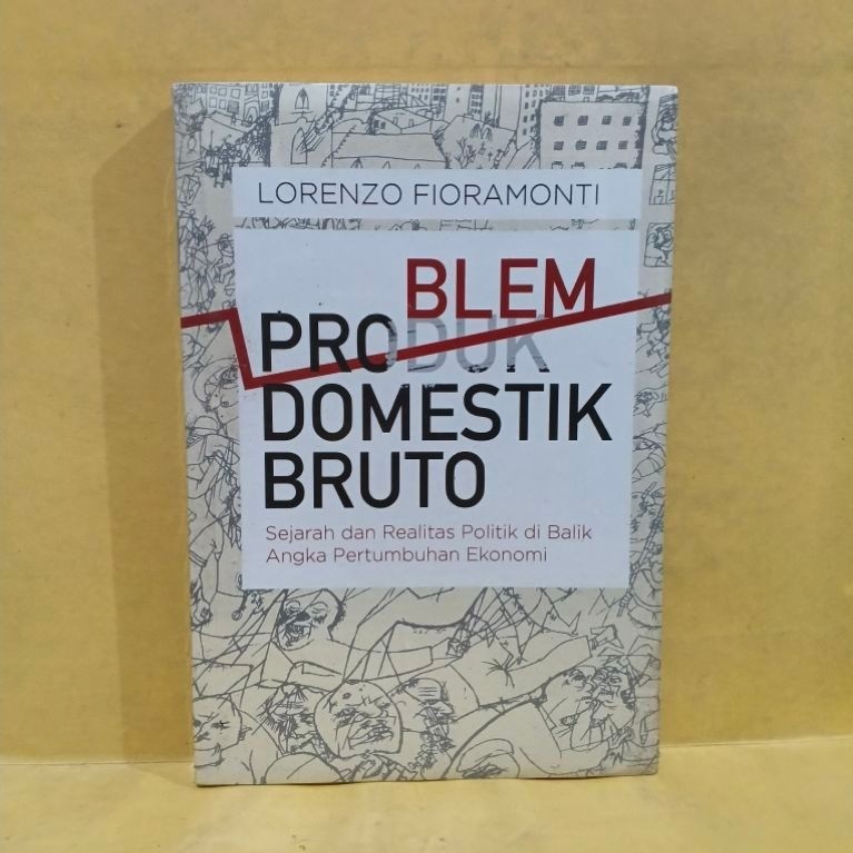 Problem domestik bruto
