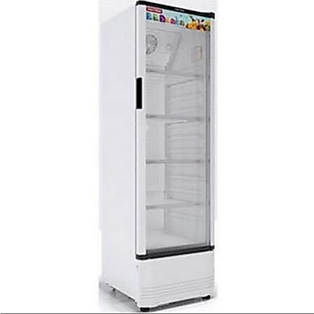 SHOWCASE POLYTRON SCN230L LEMARI ES MINUMAN SCN-230 4 RAK SCN230