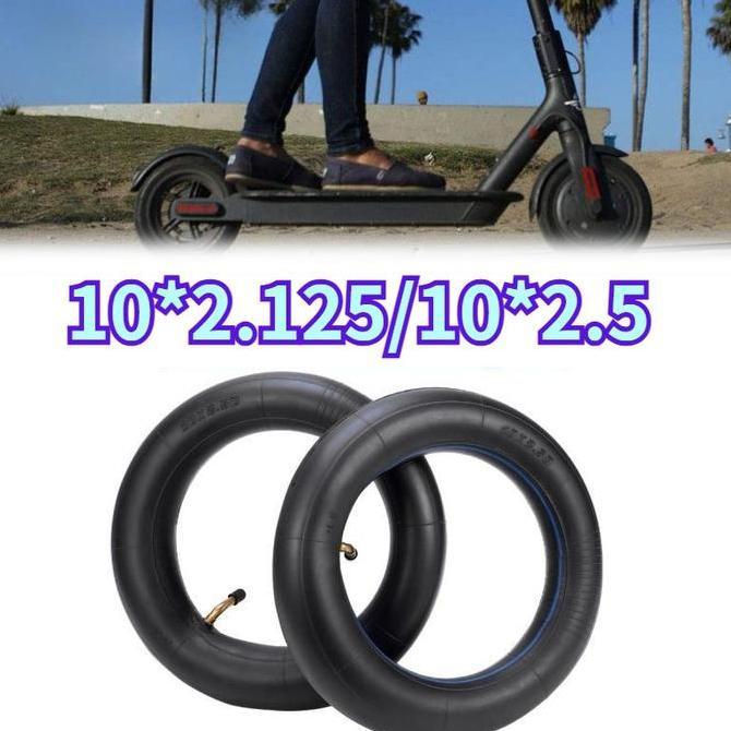 Promo Ban Dalam Sepeda Elektrik Skuter 10X2.5 10X2.125 Ban Dalam Hoverboard Keseimbangan Diskon