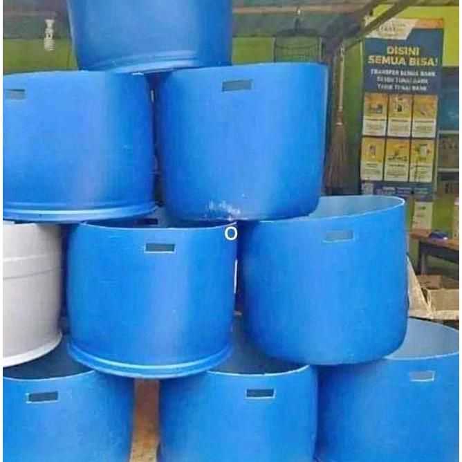tong Sampah/Tempat Sampah plastik/drum plastik/Bak air BATAM