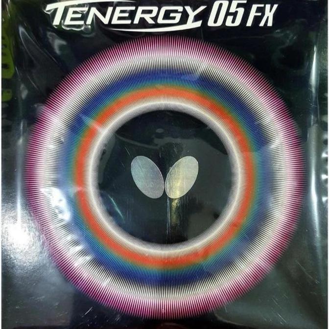 HARGA DISC - Karet Blade Pingpong Butterfly Tenergy 05 FX Original