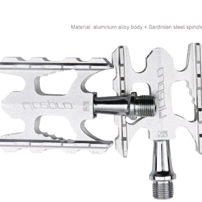 Promo PEDAL LITEPRO K3 sepeda lipat Diskon
