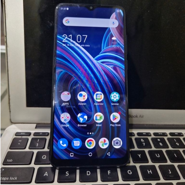 ZTE Blade A53 Pro Normal Second Berkualitas