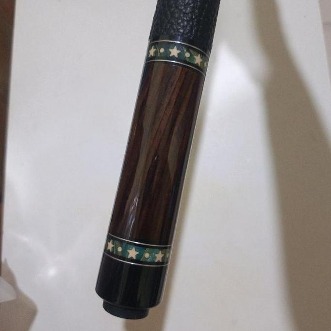 NEW CUSTOM RING INLAY RAISIN STAR | BUTT & SHAFT