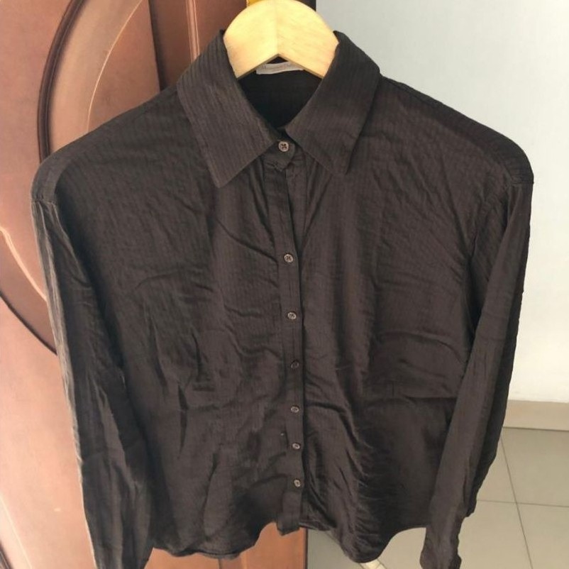 kemeja massimo dutti wanita