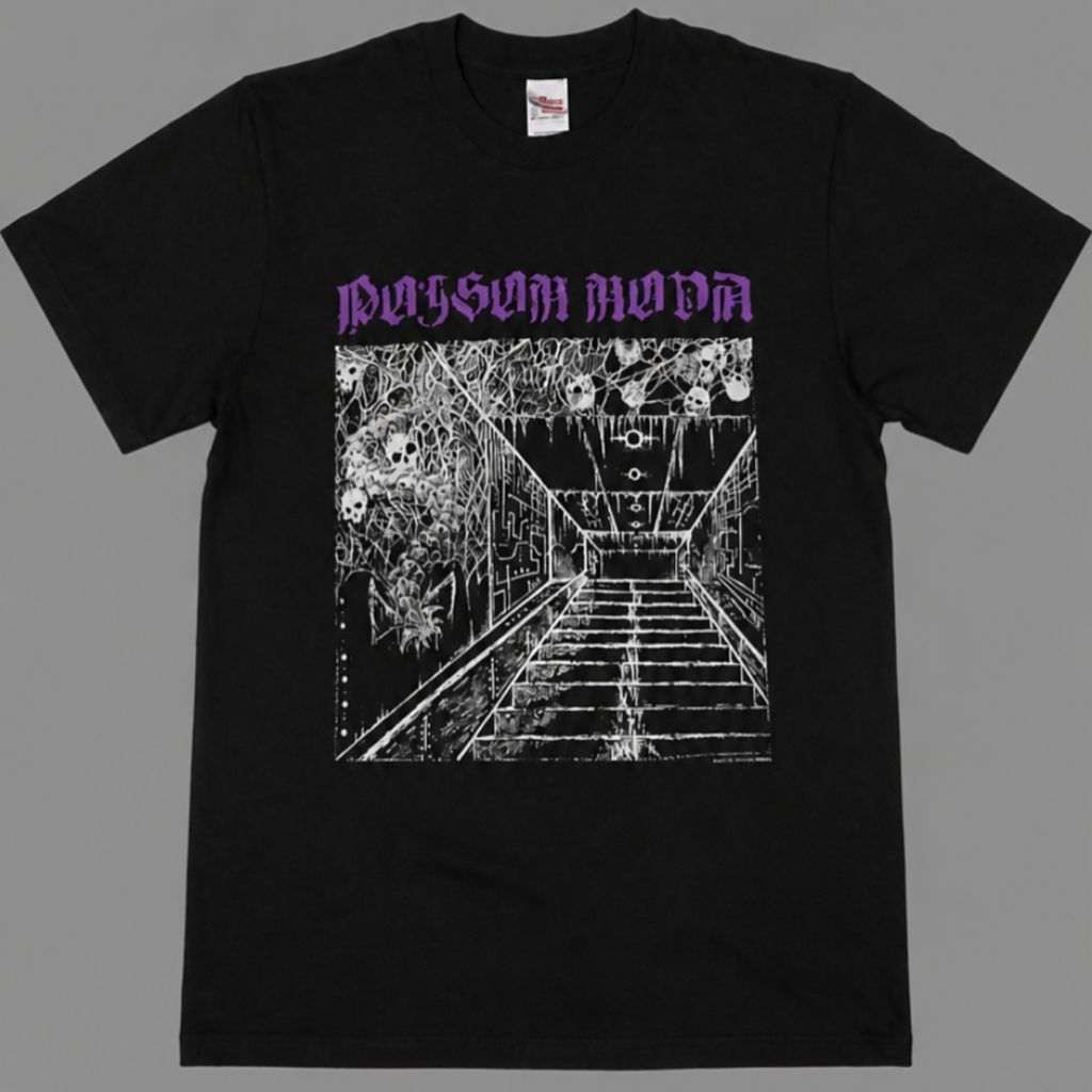T-SHIRT OFFICIAL MERCHANDISE POISON NOVA