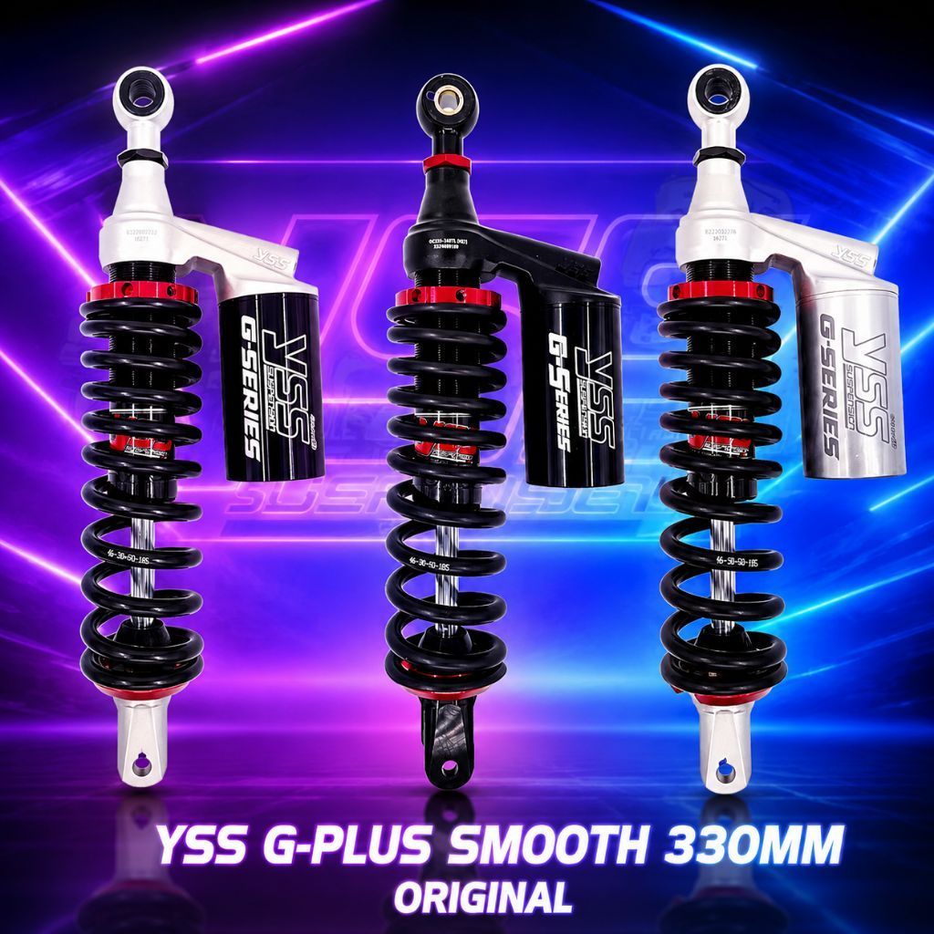 SHOCK YSS G SPORT VARIO VARIO Beat X-Ride Lexi Mio SCOOPY ukuran 310mm Original YSS