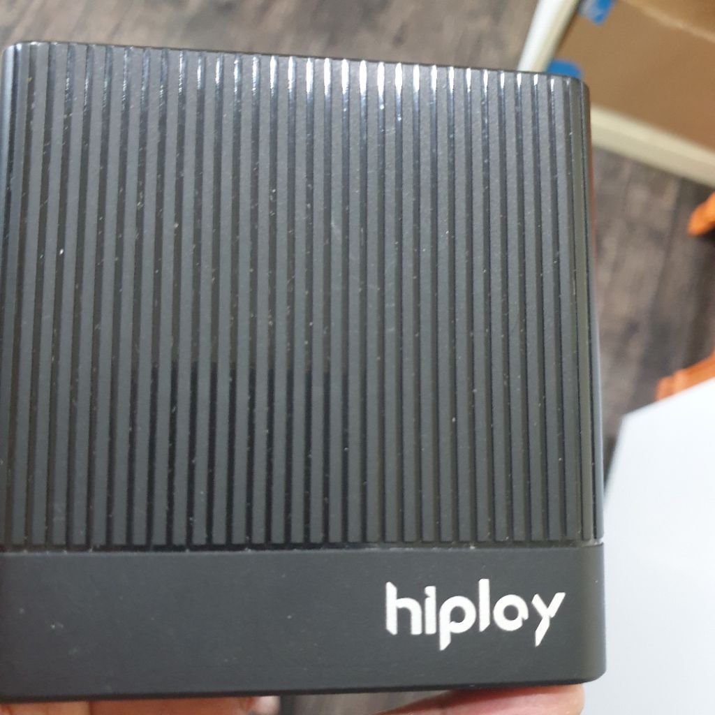 stb hiplay ram 4GB ROM32 unit only