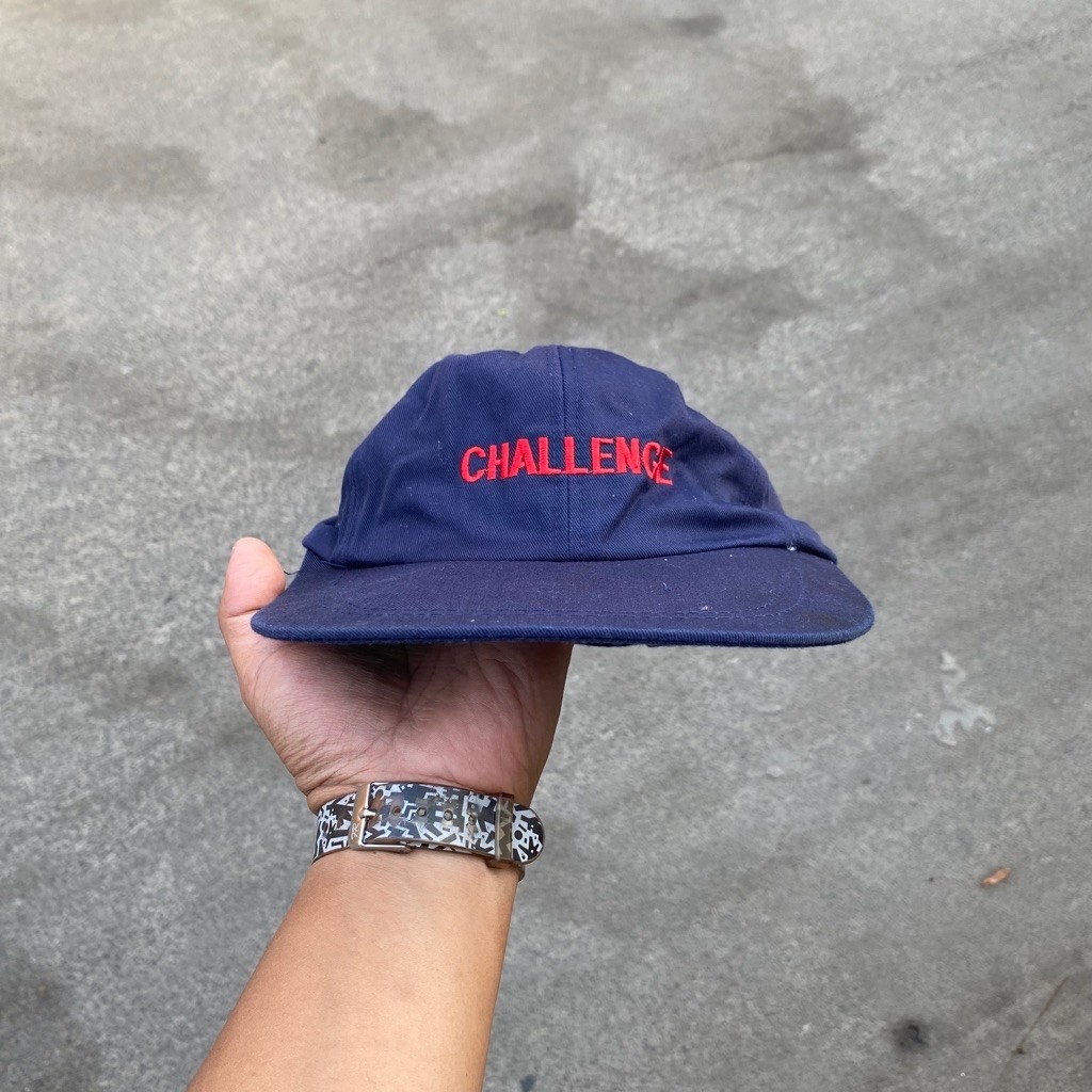 TOPI VISOR PANJANG