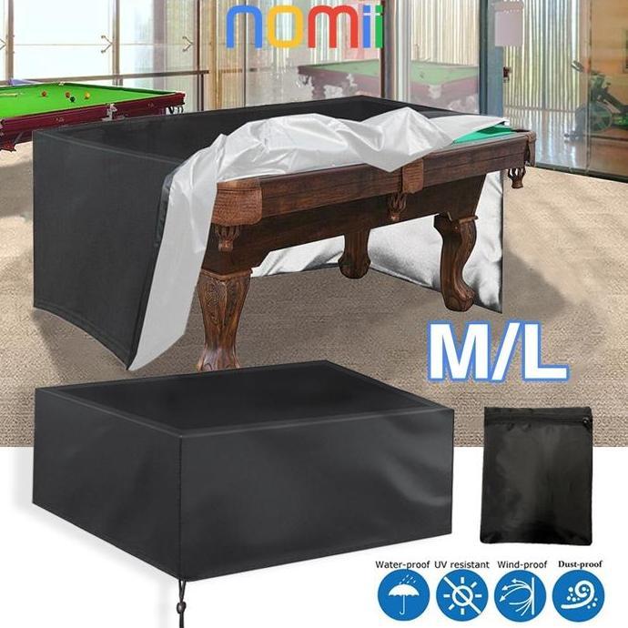 TERBARU - Anti-UV Billiard Table Cover Penutup Meja Billiard Cover Meja Billiard
